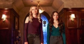 Наследие 4 сезон 18 серия