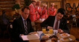 Твин Пикс 2 сезон 2 серия