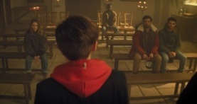 Марианна 1 сезон 2 серия