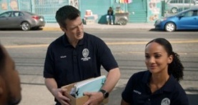 Новичок 3 сезон 2 серия