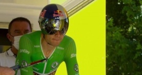 Тур де Франс: Неприкосновенный / Тур де Франс: в сердце пелотона 1 сезон 8 серия