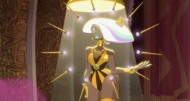 Кизази Мото: Поколение огня 1 сезон 9 серия