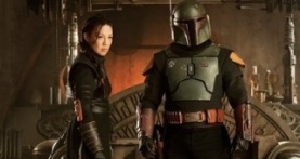 Книга Бобы Фетта 1 сезон 1 серия