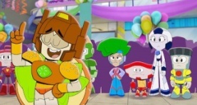 Трансформеры: Ботботы 1 сезон 8 серия