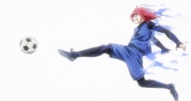 Синяя тюрьма: Блю Лок 1 сезон 7 серия