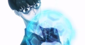 Синяя тюрьма: Блю Лок 1 сезон 8 серия