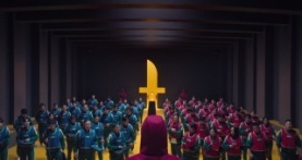 Игра в кальмара 3 сезон 1 серия