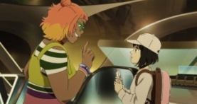 Лазарь 1 сезон 12 серия