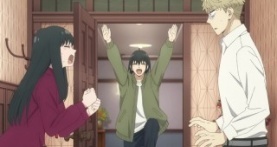 Семья шпиона 3 сезон 11 серия