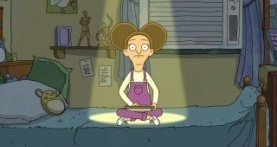 Центральный парк 2 сезон 3 серия