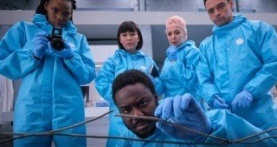 Вульф 1 сезон 2 серия