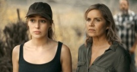 Бойтесь ходячих мертвецов 3 сезон 9 серия