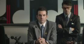 Луис Мигель 3 сезон 2 серия