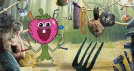 Могучие 1 сезон 5 серия