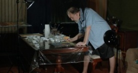 Рисуя с Джоном 1 сезон 1 серия