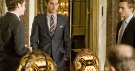 Белый воротничок 3 сезон 2 серия