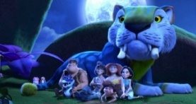 Семейка Крудс: Семейное древо 6 сезон 6 серия