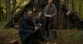 Чужестранка 5 сезон 11 серия