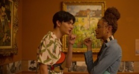 Трепет сердца 2 сезон 4 серия