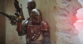 Мандалорец 1 сезон 1 серия