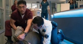 Медики Чикаго 1 сезон 14 серия