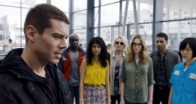 Восьмое чувство 2 сезон 2 серия