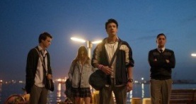 Любовь 101 2 сезон 4 серия