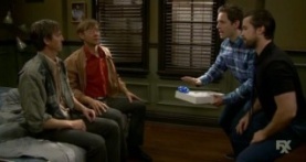 В Филадельфии всегда солнечно 9 сезон 10 серия