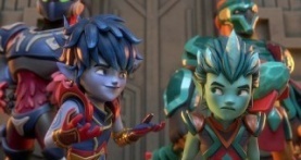 Гормити 1 сезон 7 серия