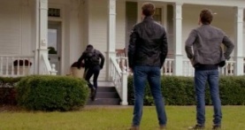 Дневники вампира 6 сезон 8 серия