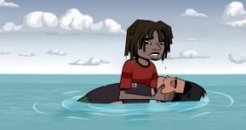 Лощина 2 сезон 7 серия