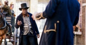 Куртизанки 1 сезон 3 серия