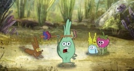 Могучие 2 сезон 6 серия