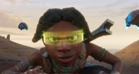 Кизази Мото: Поколение огня 1 сезон 1 серия