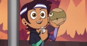 Дом совы 1 сезон 17 серия