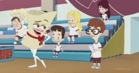 Большой рот 6 сезон 4 серия