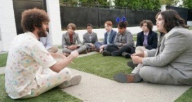 Дэйв 2 сезон 5 серия