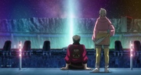 Восход Луны 1 сезон 15 серия