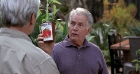 Грейс и Фрэнки 3 сезон 9 серия