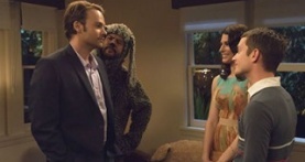 Уилфред 3 сезон 3 серия