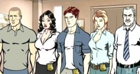 Тихоокеанская жара 1 сезон 1 серия