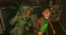 Охотники на троллей 3 сезон 5 серия