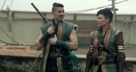 Тень и кость 2 сезон 3 серия