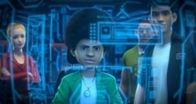 Форсаж: Шпионские гонки 4 сезон 2 серия