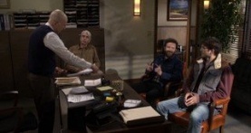 Ранчо 1 сезон 8 серия