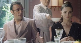 Нарядное пугало / Тайна портного 3 сезон 4 серия