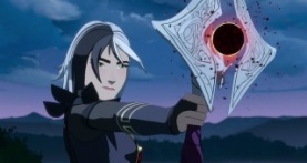 Принц драконов 7 сезон 6 серия