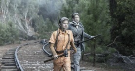 Бойтесь ходячих мертвецов 8 сезон 3 серия