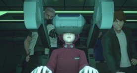 Призрак в доспехах: Синдром одиночки 2045 1 сезон 10 серия