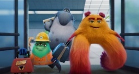 Монстры за работой 1 сезон 1 серия